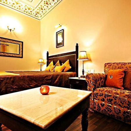 Treehouse Anuraga Palace Sawai Madhopur Luaran gambar