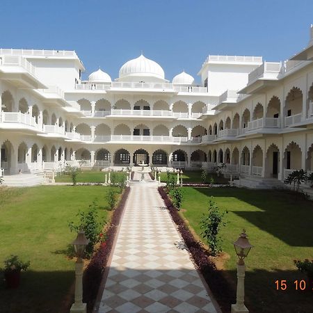 Treehouse Anuraga Palace Sawai Madhopur Luaran gambar