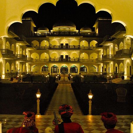 Treehouse Anuraga Palace Sawai Madhopur Luaran gambar