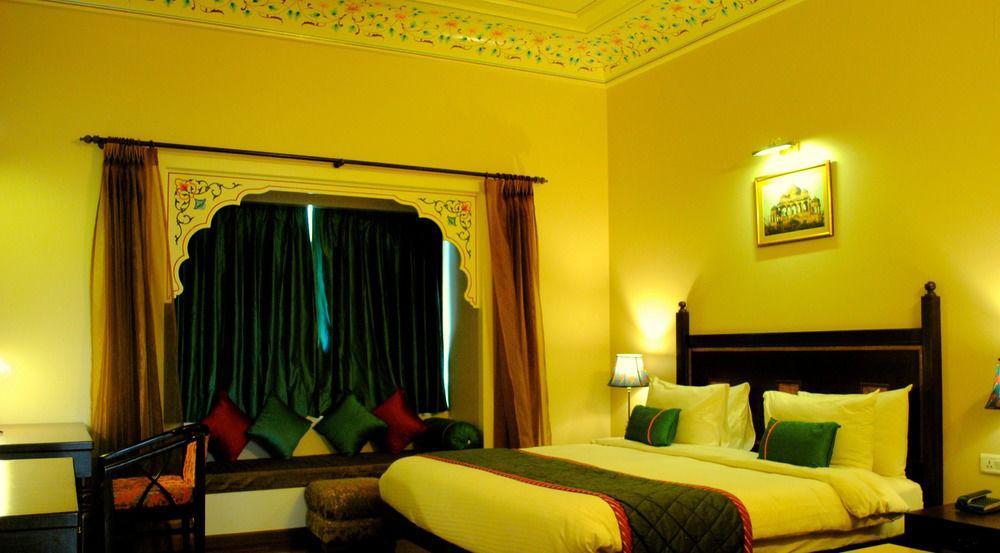 Treehouse Anuraga Palace Sawai Madhopur Luaran gambar
