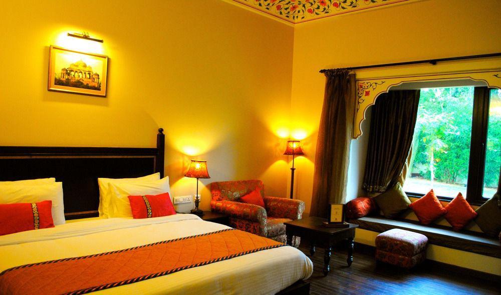 Treehouse Anuraga Palace Sawai Madhopur Luaran gambar