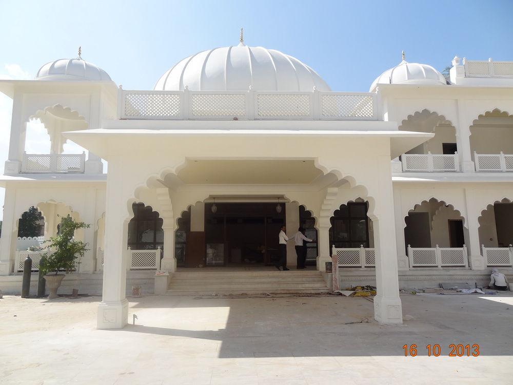 Treehouse Anuraga Palace Sawai Madhopur Luaran gambar