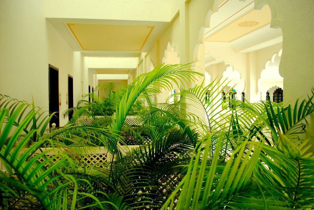 Treehouse Anuraga Palace Sawai Madhopur Luaran gambar