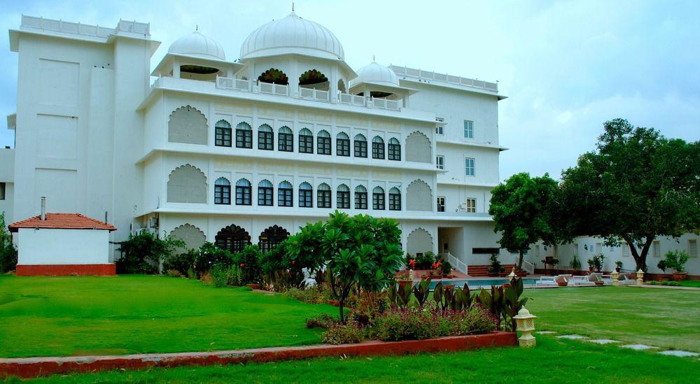 Treehouse Anuraga Palace Sawai Madhopur Luaran gambar