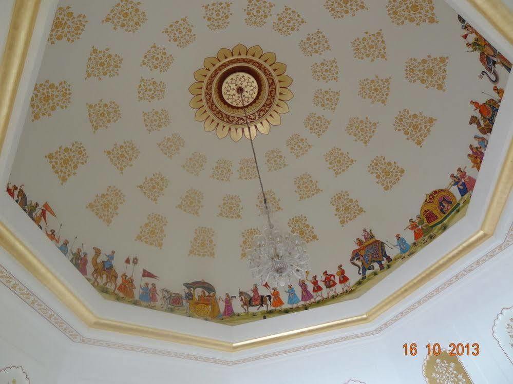 Treehouse Anuraga Palace Sawai Madhopur Luaran gambar