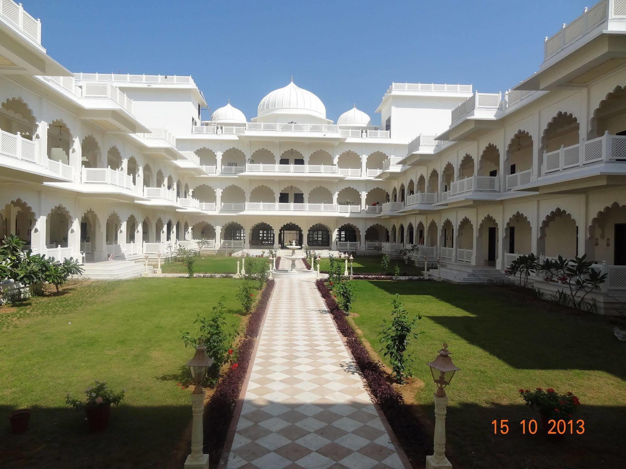 Treehouse Anuraga Palace Sawai Madhopur Luaran gambar