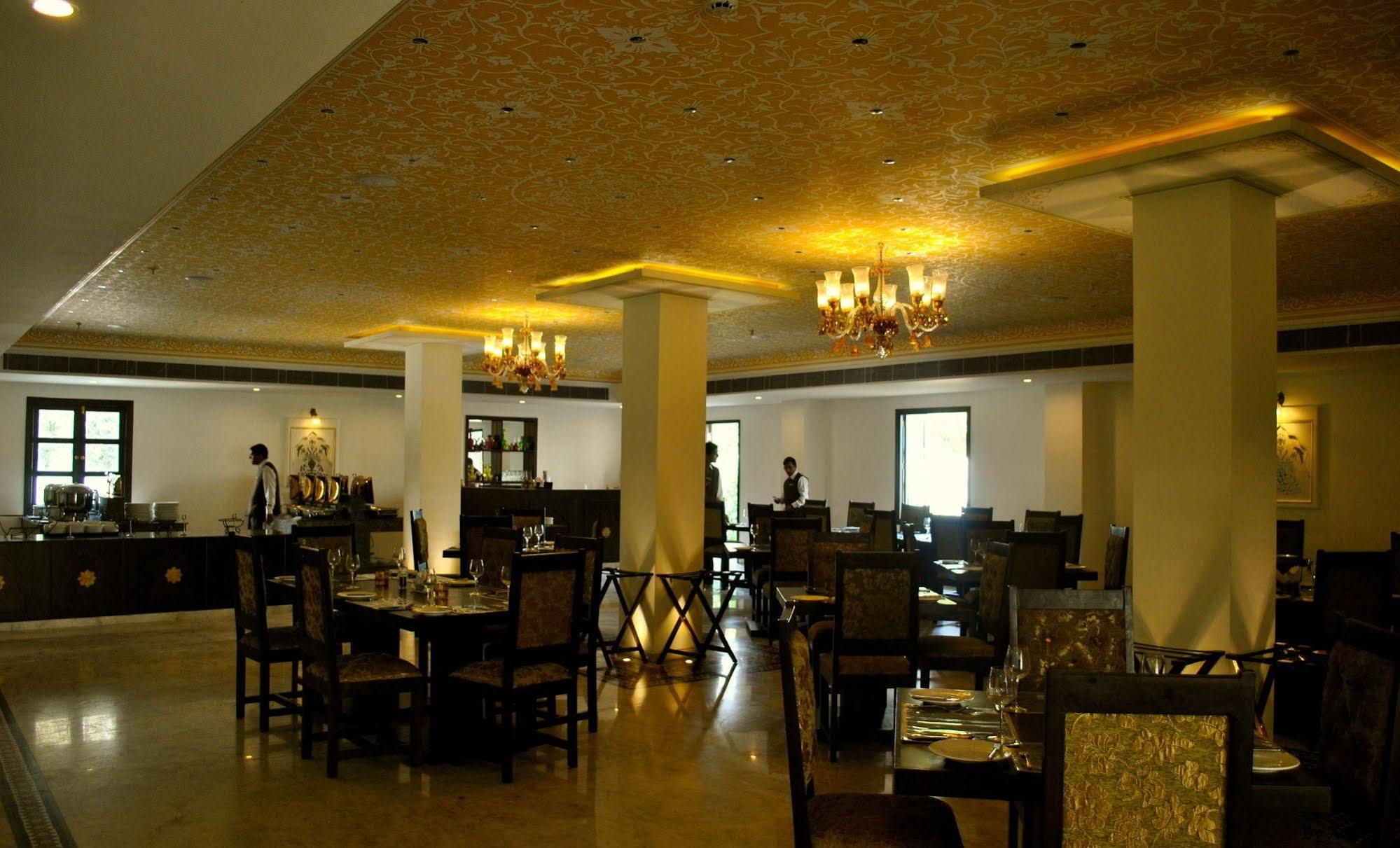 Treehouse Anuraga Palace Sawai Madhopur Luaran gambar