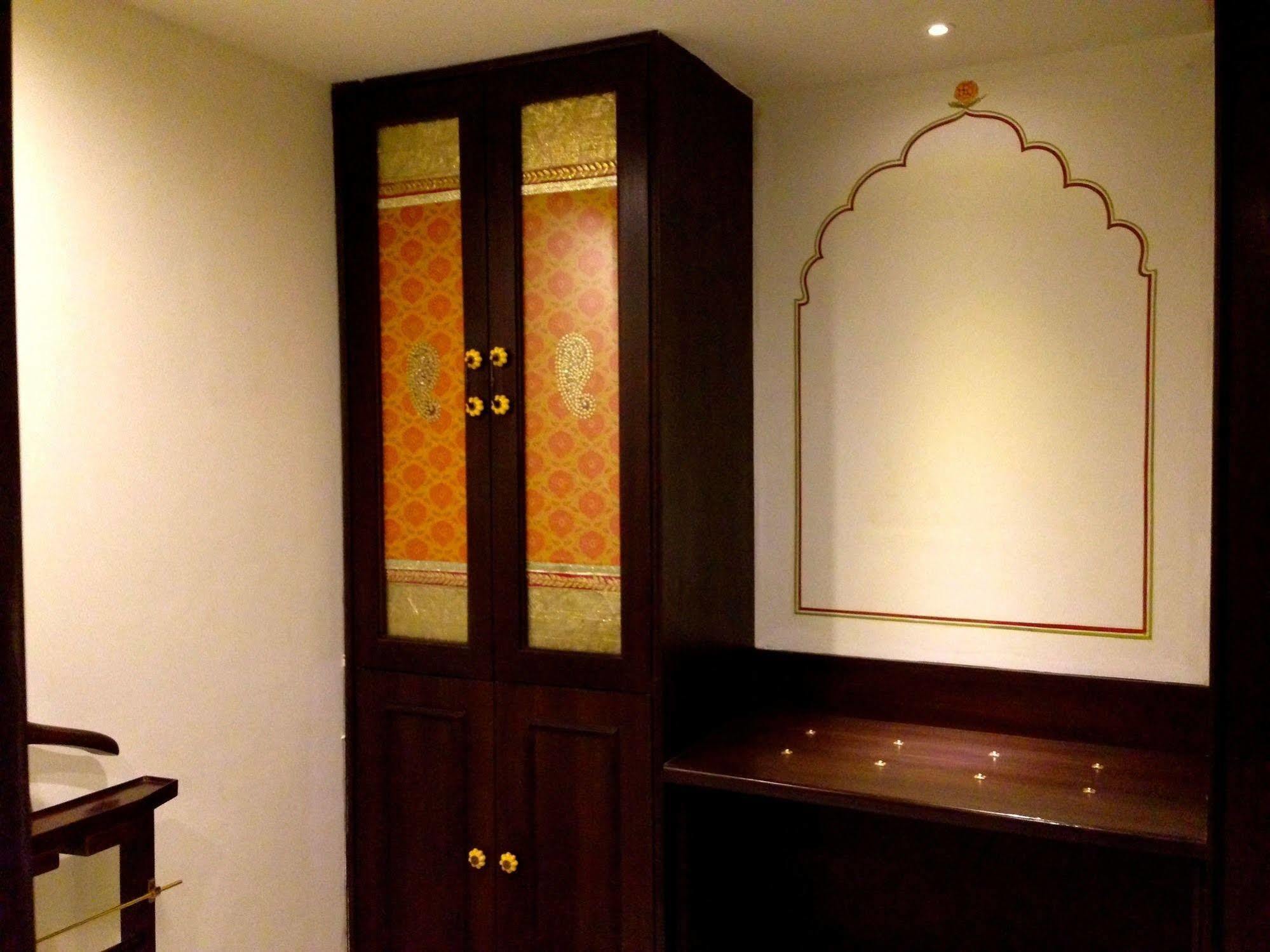 Treehouse Anuraga Palace Sawai Madhopur Luaran gambar