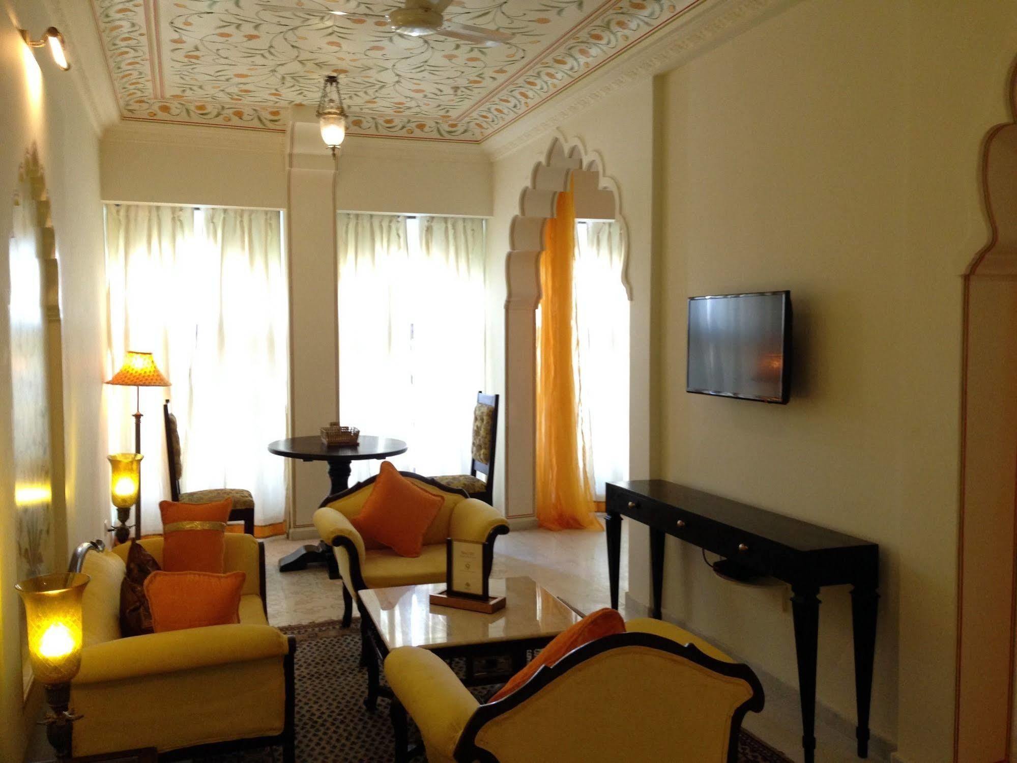 Treehouse Anuraga Palace Sawai Madhopur Luaran gambar