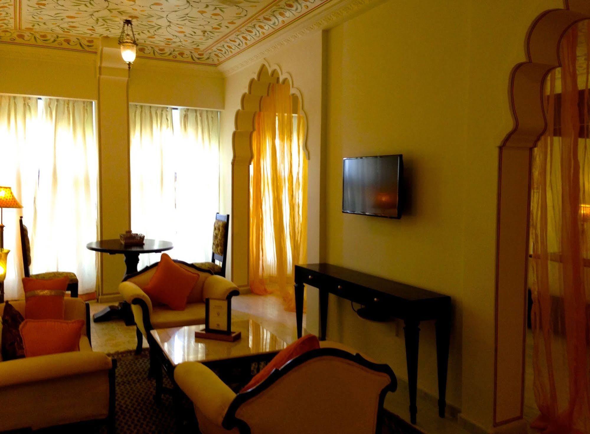 Treehouse Anuraga Palace Sawai Madhopur Luaran gambar