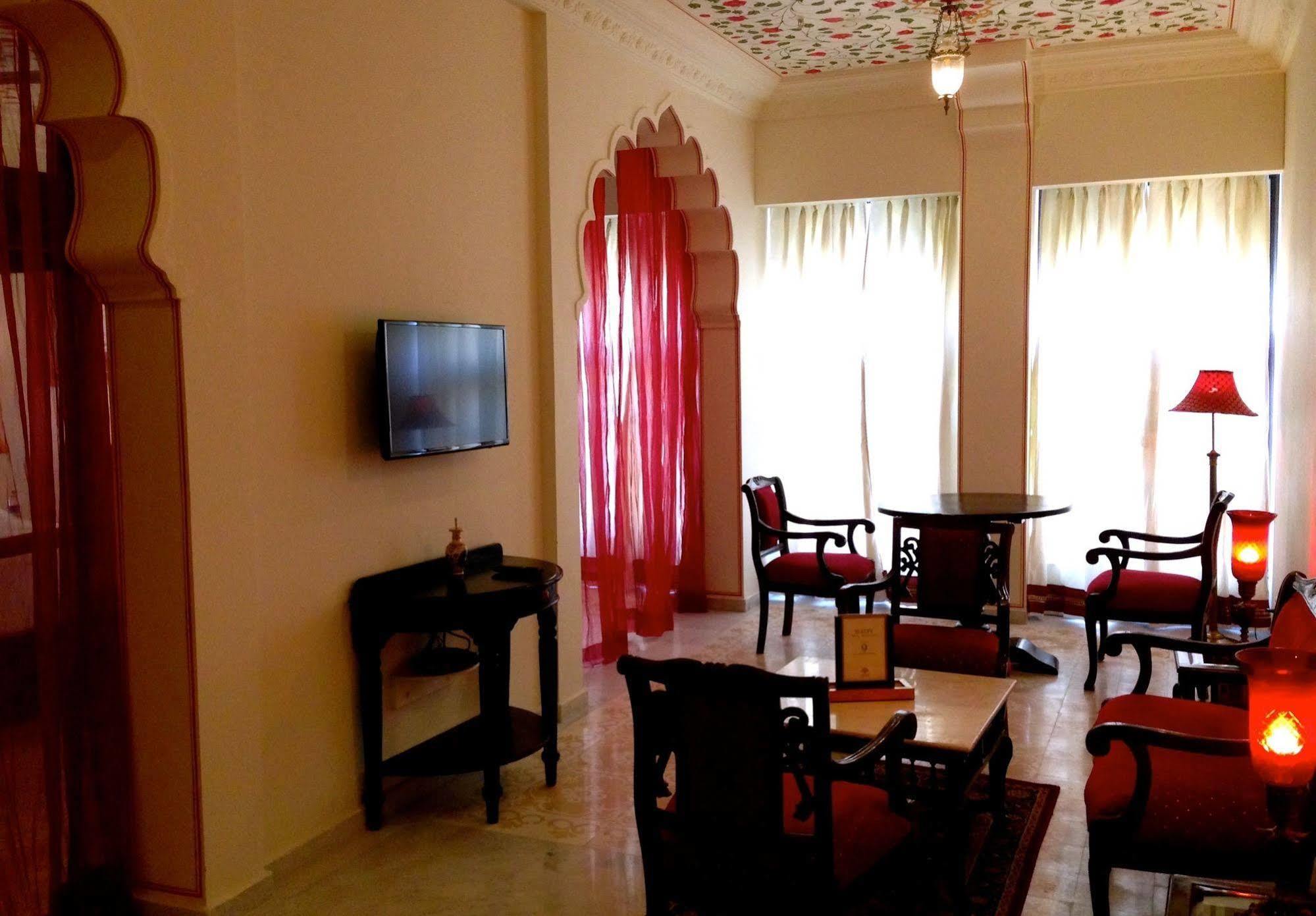 Treehouse Anuraga Palace Sawai Madhopur Luaran gambar