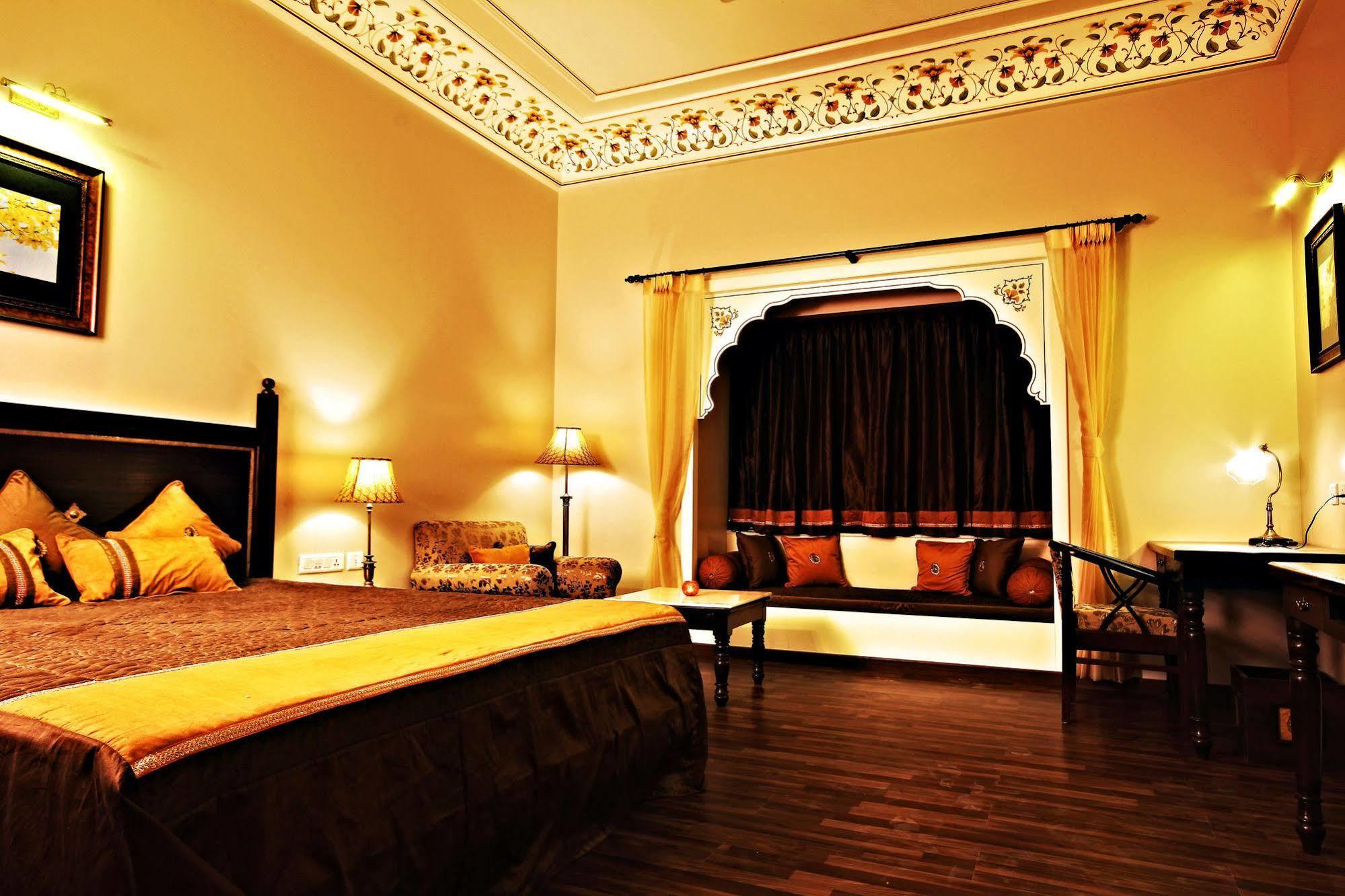 Treehouse Anuraga Palace Sawai Madhopur Luaran gambar