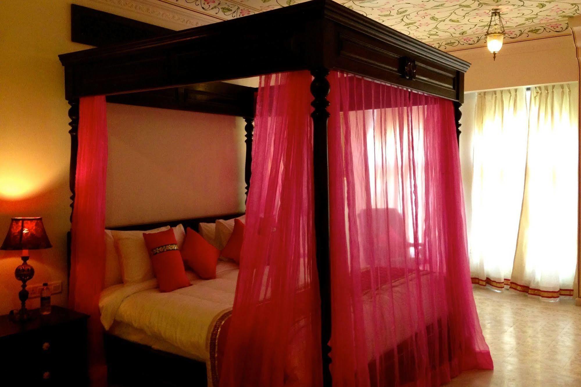 Treehouse Anuraga Palace Sawai Madhopur Luaran gambar