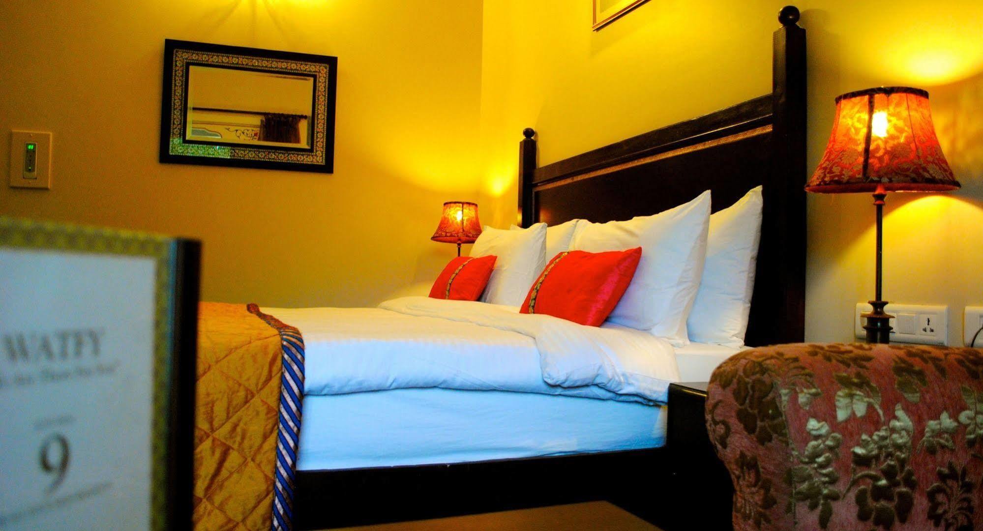 Treehouse Anuraga Palace Sawai Madhopur Luaran gambar