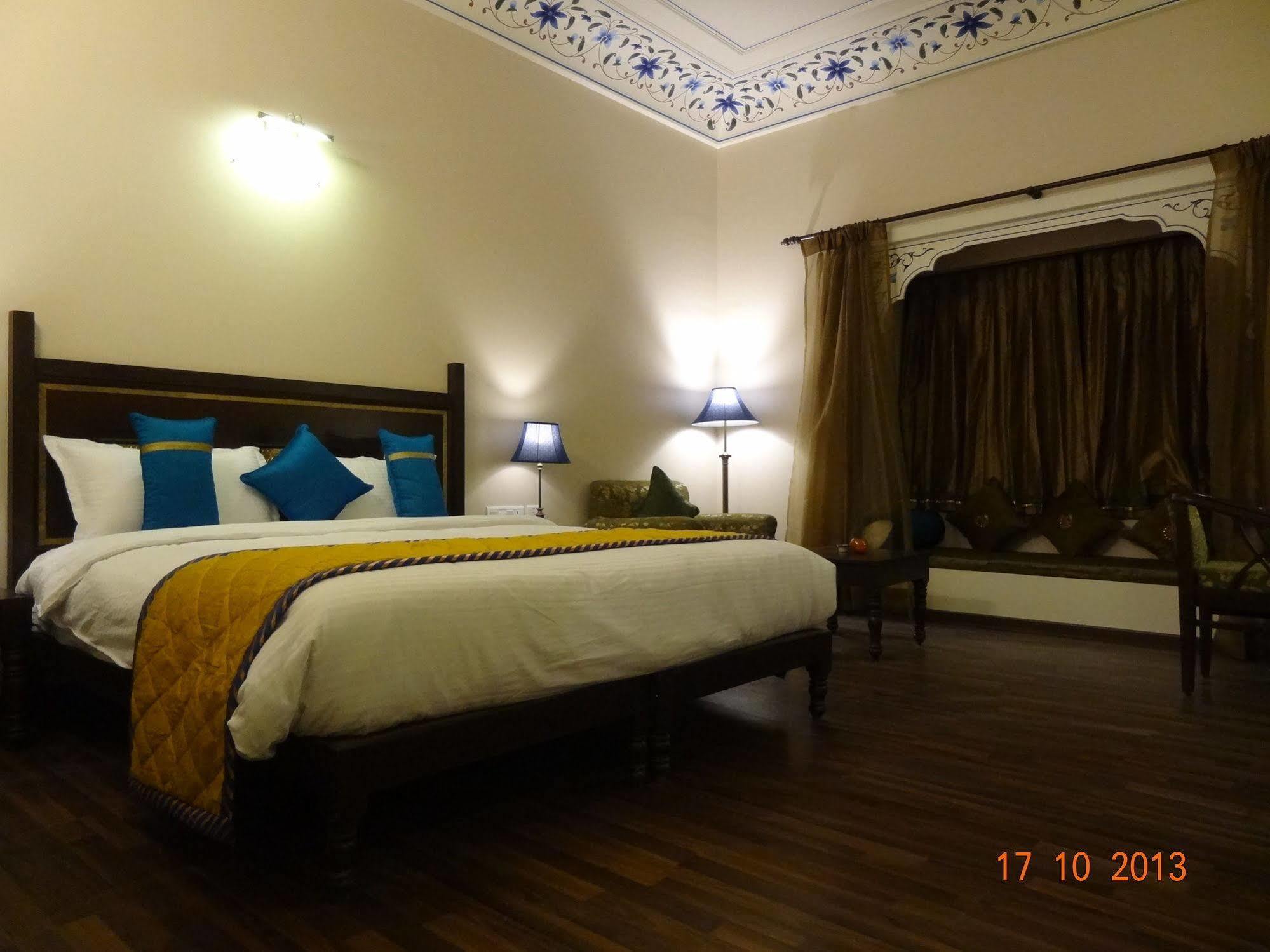 Treehouse Anuraga Palace Sawai Madhopur Luaran gambar