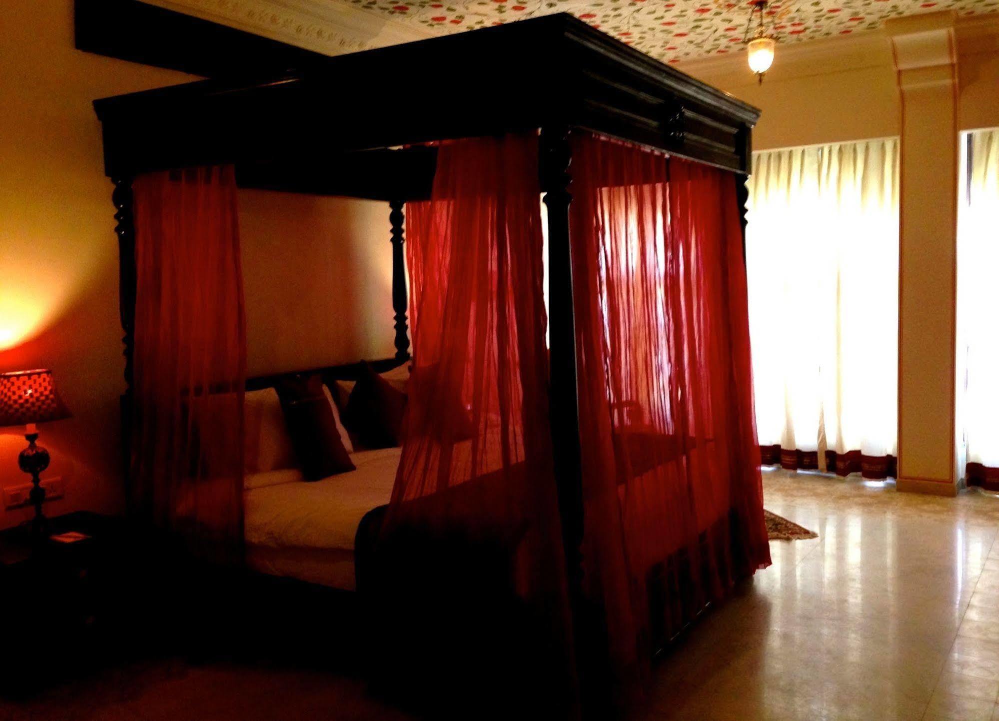 Treehouse Anuraga Palace Sawai Madhopur Luaran gambar