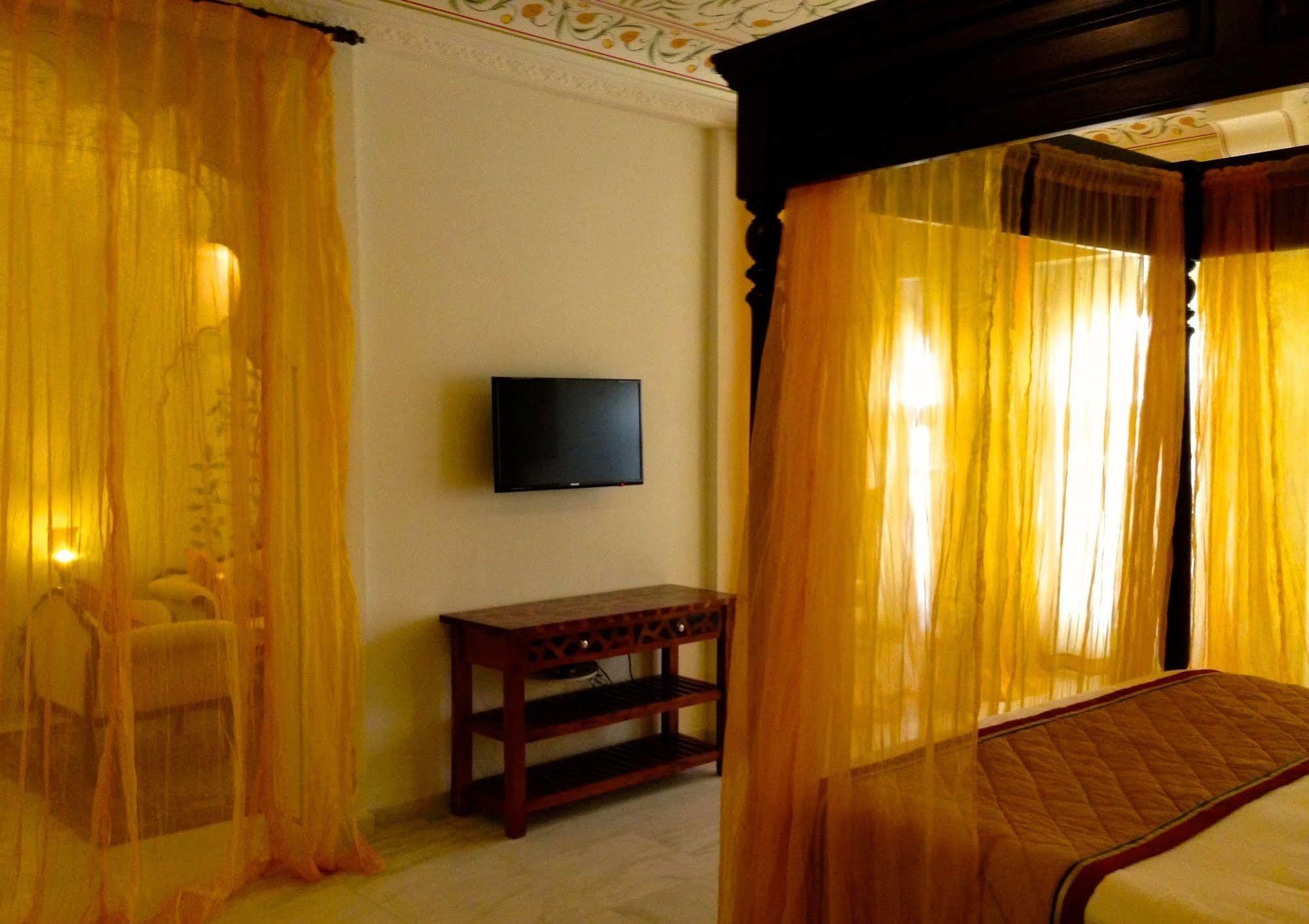 Treehouse Anuraga Palace Sawai Madhopur Luaran gambar