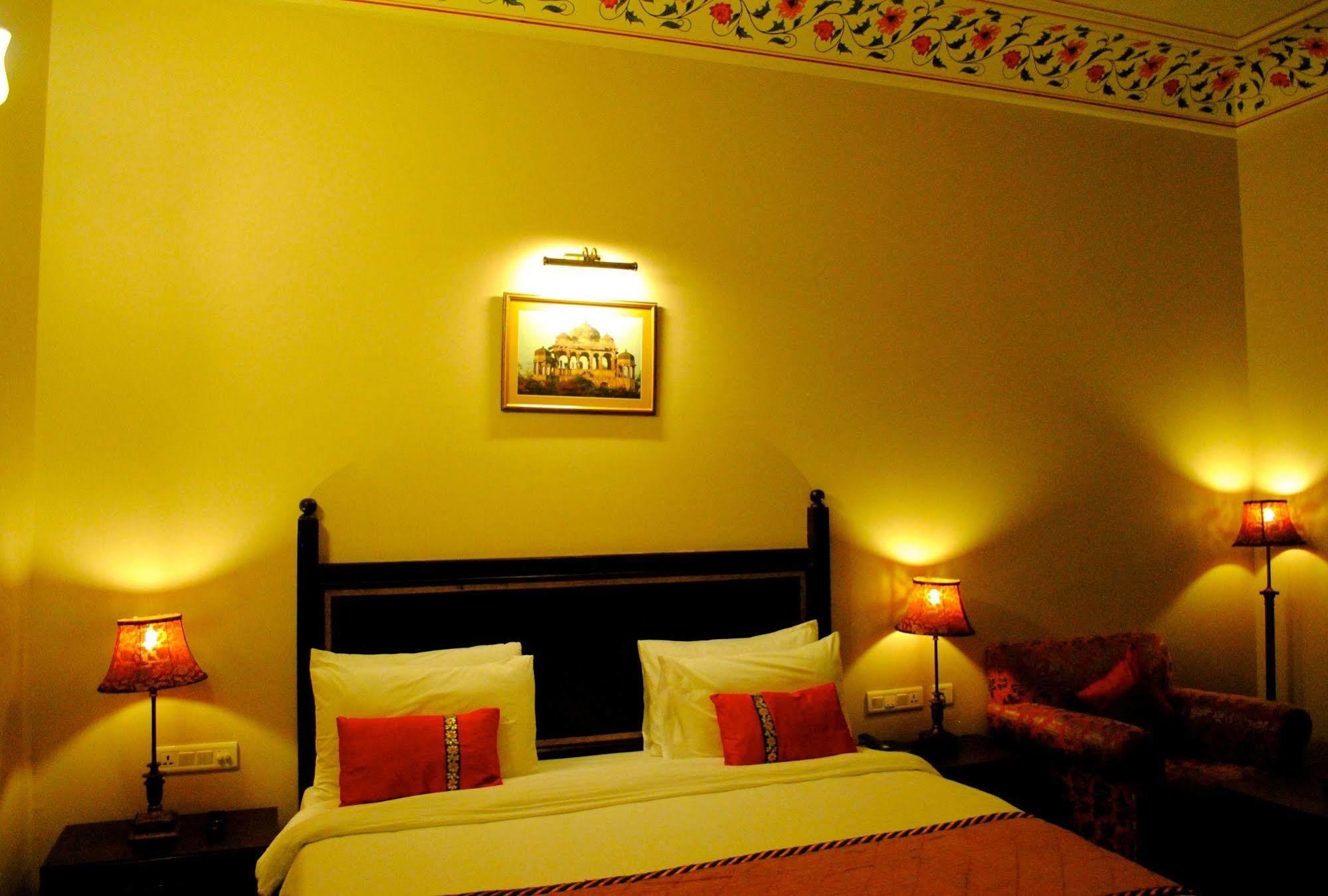 Treehouse Anuraga Palace Sawai Madhopur Luaran gambar