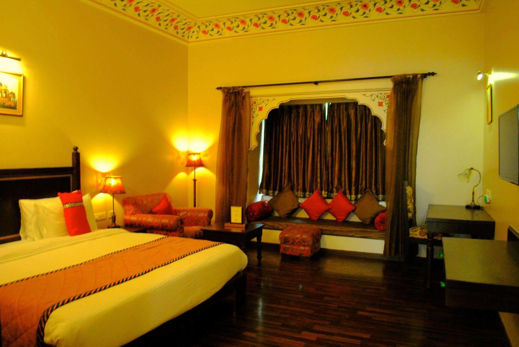 Treehouse Anuraga Palace Sawai Madhopur Luaran gambar