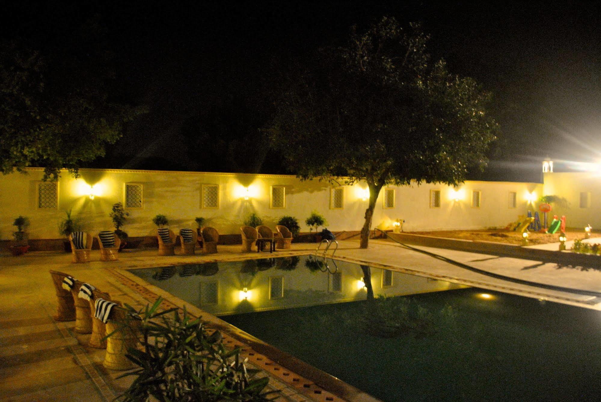 Treehouse Anuraga Palace Sawai Madhopur Luaran gambar