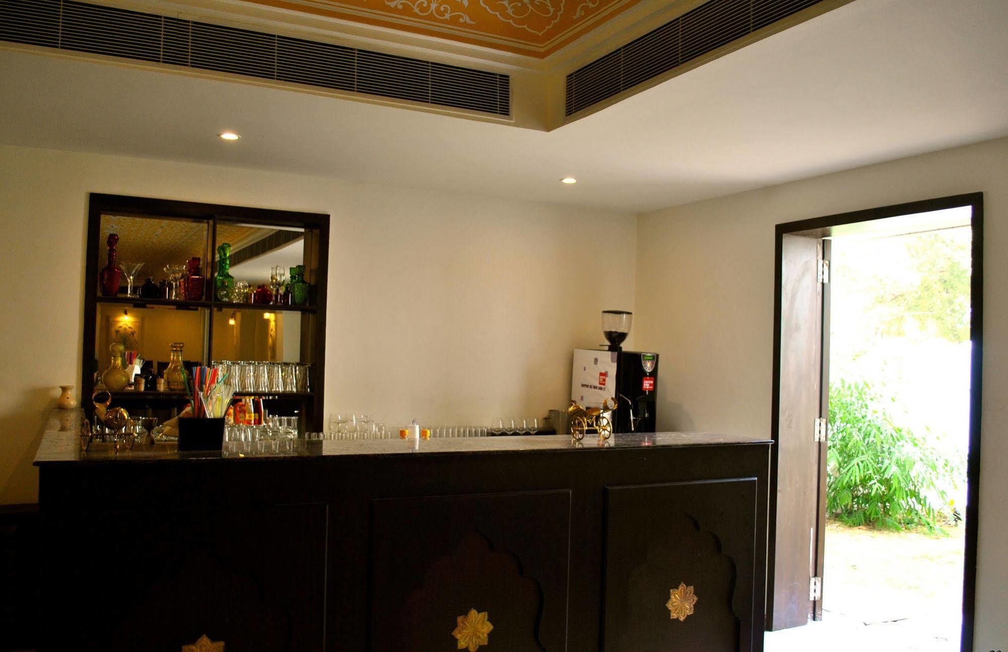 Treehouse Anuraga Palace Sawai Madhopur Luaran gambar