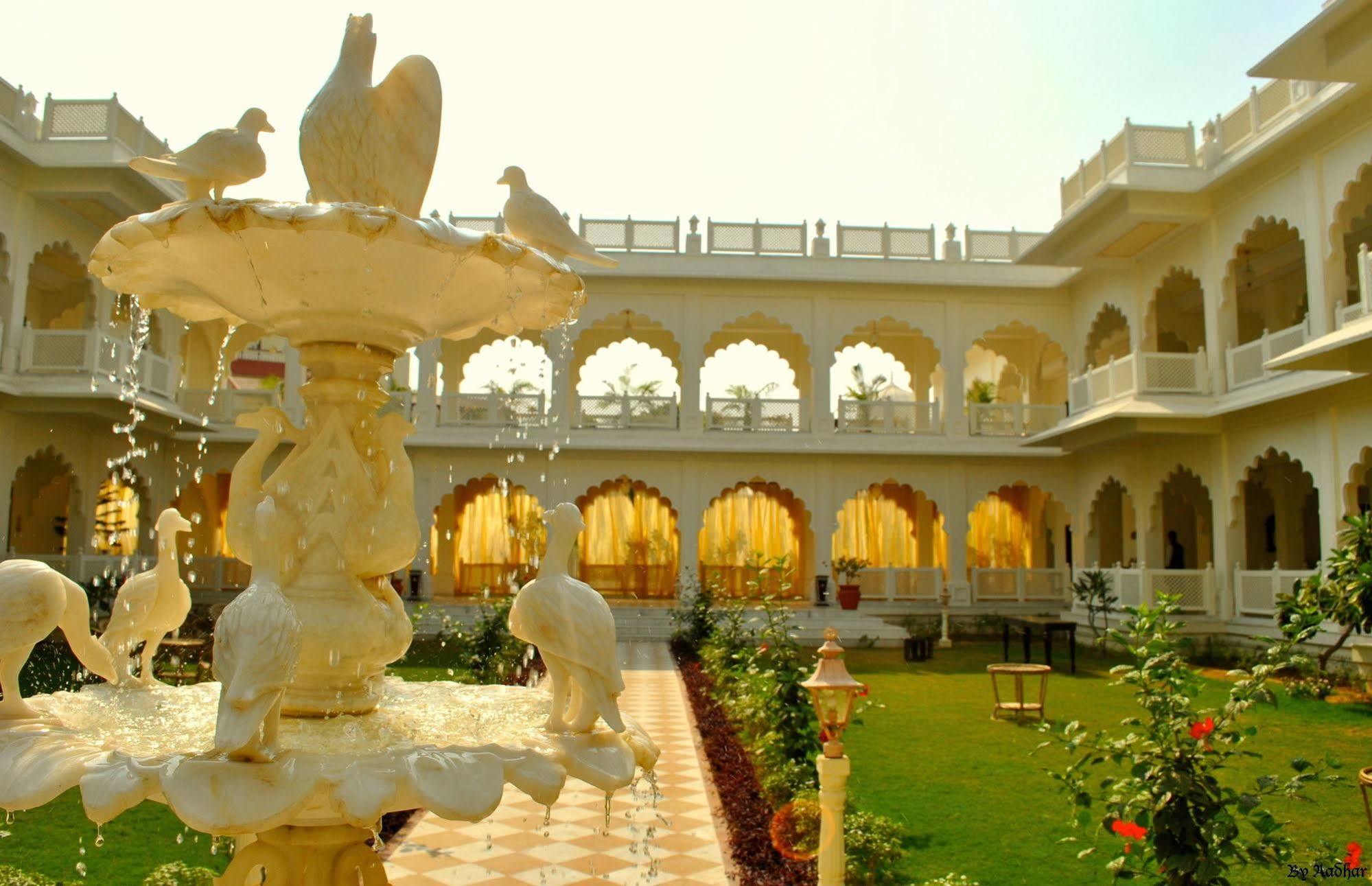 Treehouse Anuraga Palace Sawai Madhopur Luaran gambar