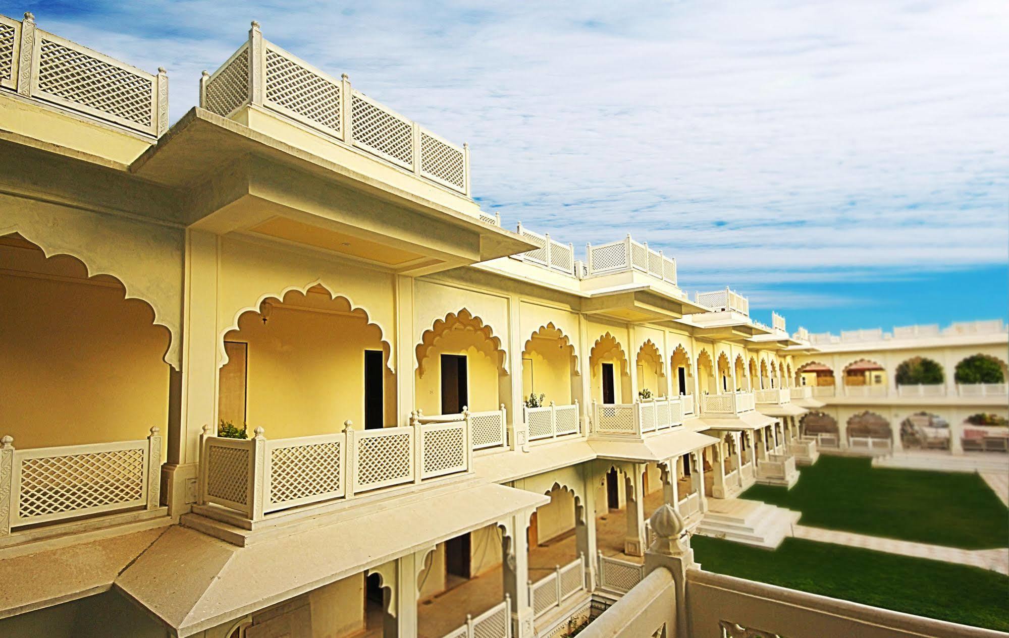 Treehouse Anuraga Palace Sawai Madhopur Luaran gambar