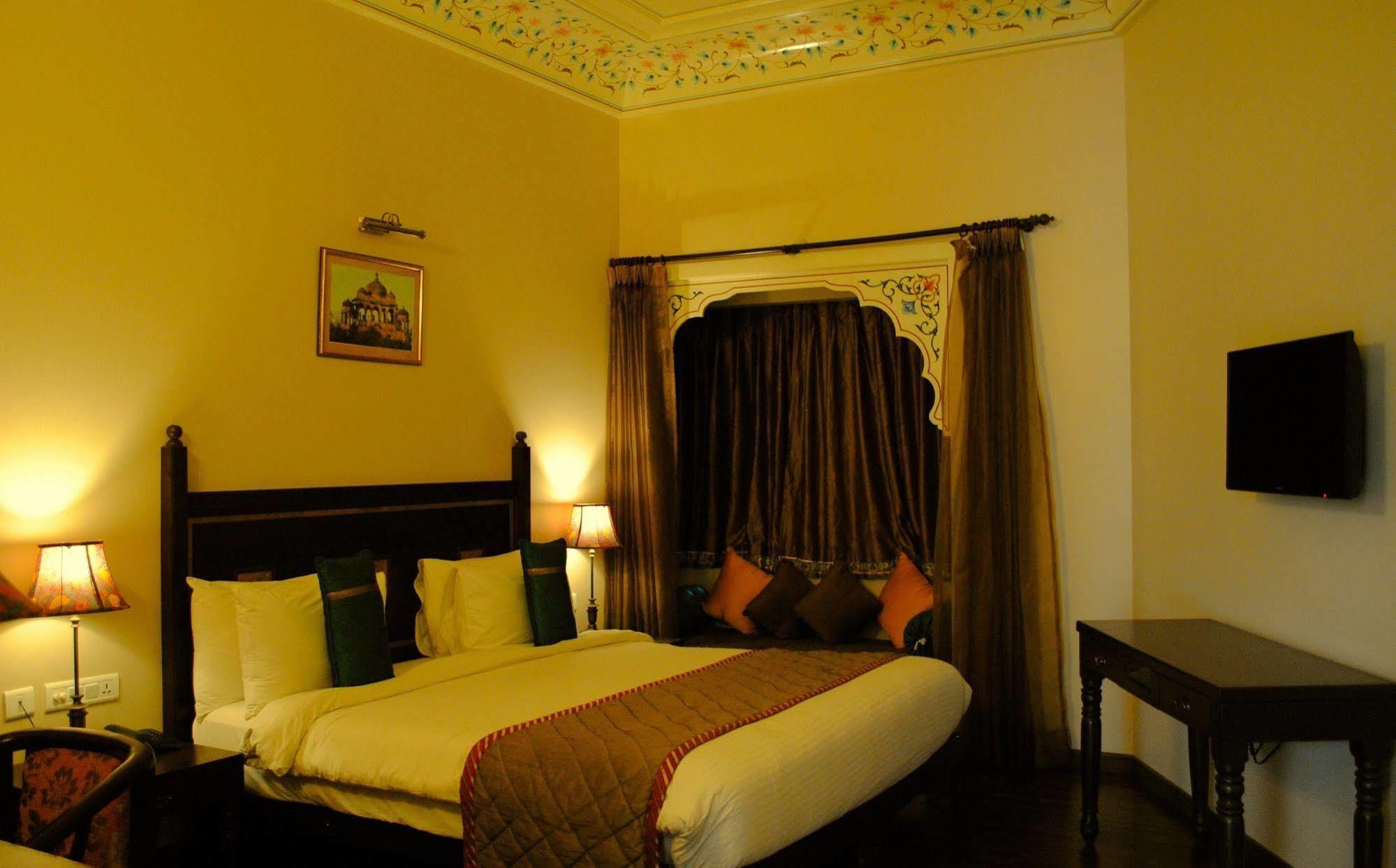 Treehouse Anuraga Palace Sawai Madhopur Luaran gambar