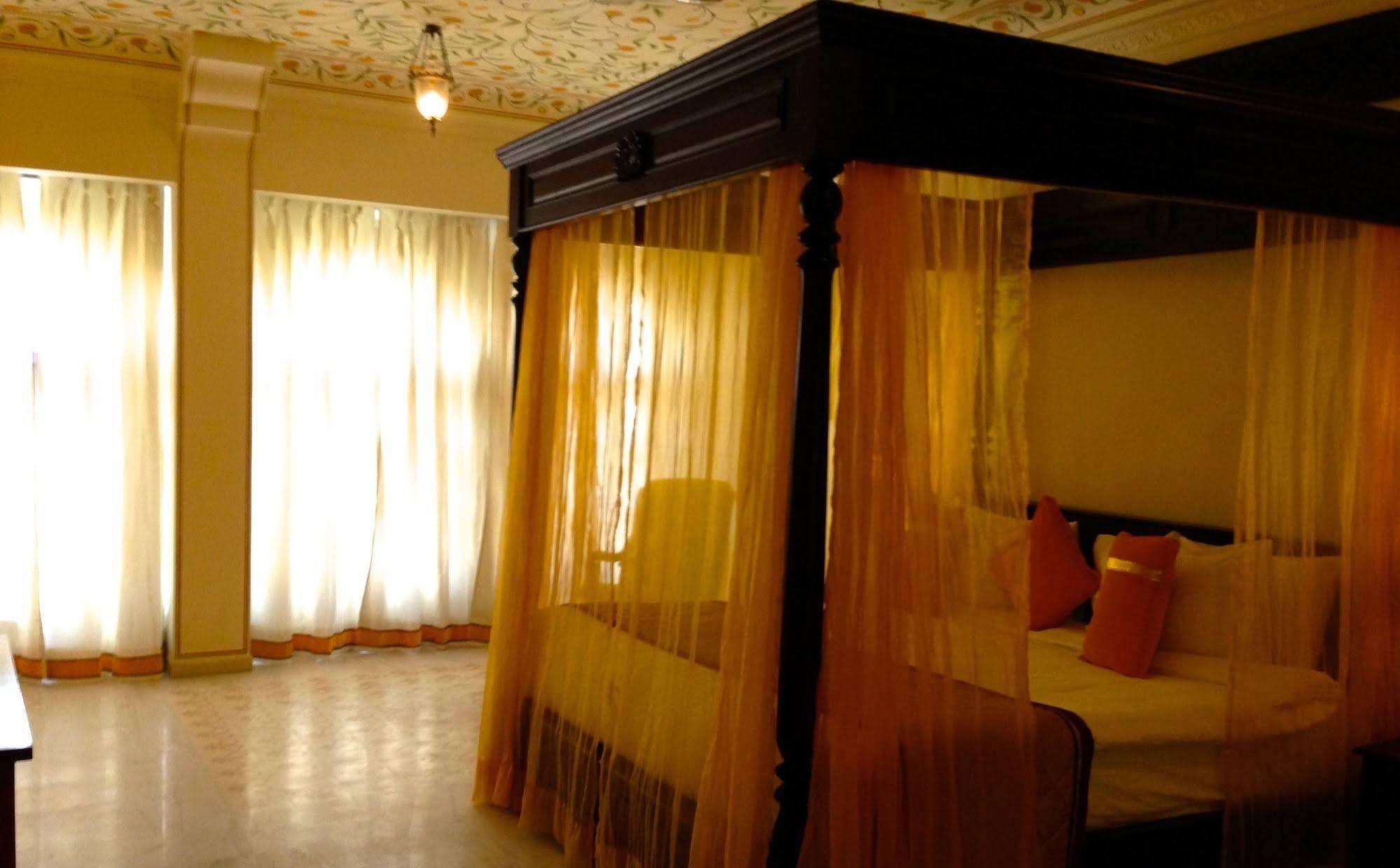 Treehouse Anuraga Palace Sawai Madhopur Luaran gambar